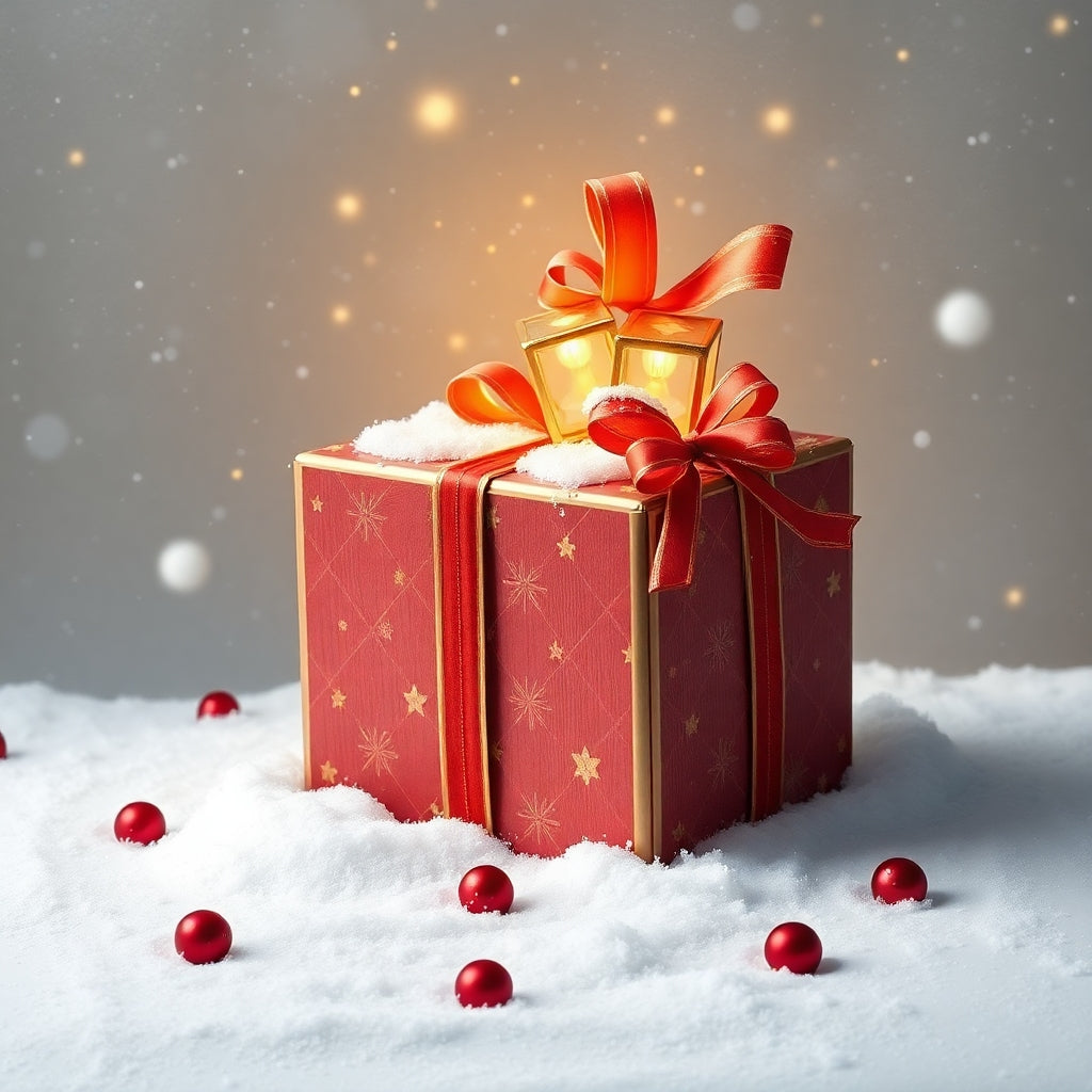 Mystery Christmas Gift