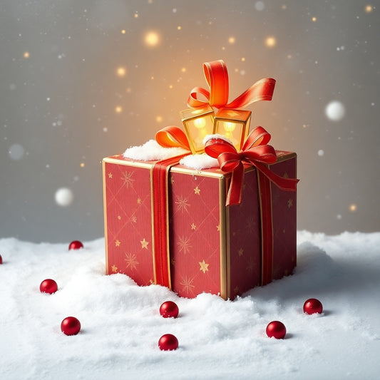 Mystery Christmas Gift