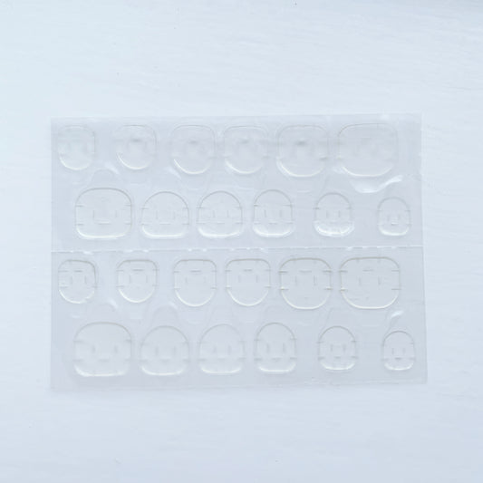 5pcs Adhesive Tab